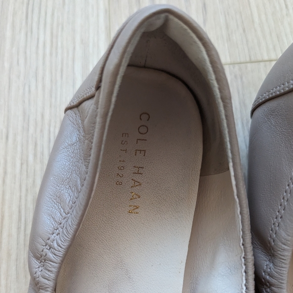 Cole Haan flats - Picture 3 of 6